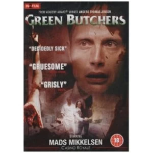 Image of Green Butchers DVD