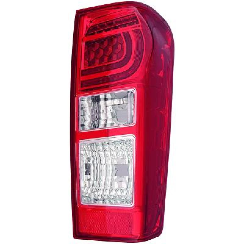 Image of Rear light DIEDERICHS 5404990