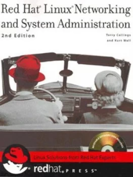 Image of Red Hat Linux Networking and System Administration by Terry Collings Paperback