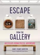 Image of escape from the gallery an entertaining art based escape room puzzle experi