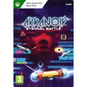 image of Arkanoid - Eternal Battle