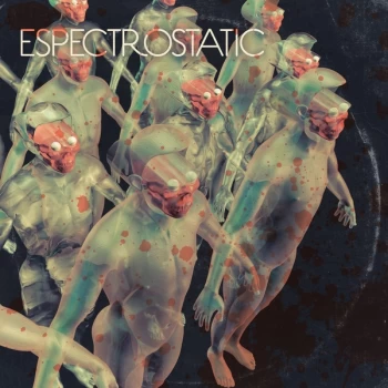 image of Espectrostatic - Espectrostatic CD