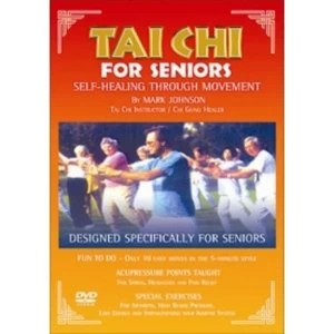 Image of Tai Chi For Seniors DVD