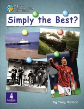 Image of Simply the Best Year 5 by Tony Norman Paperback