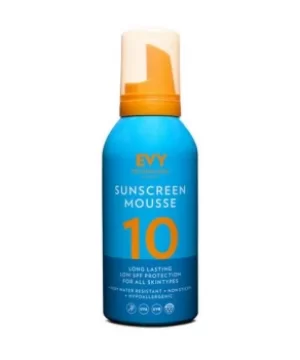 Image of EVY Technology Sunscreen Mousse SPF10