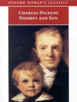 Image of Dombey and Son by Charles Dickens Book