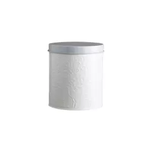 Image of Mason Cash In The Forest Storage D16 X H18.5cm, White