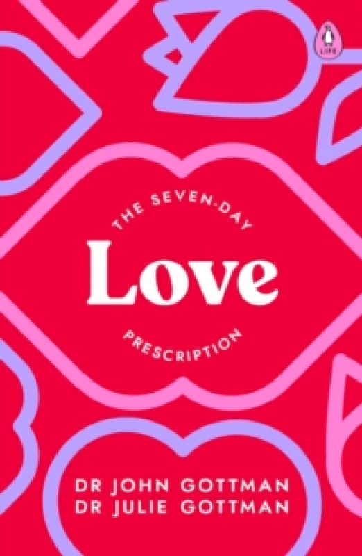 Image of The Seven-Day Love Prescription Paperback / softback