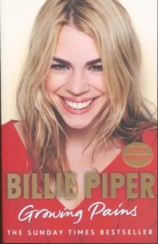 Image of Growing Pains by Billie Piper Paperback