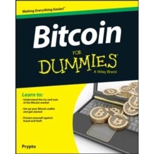 Image of Bitcoin For Dummies
