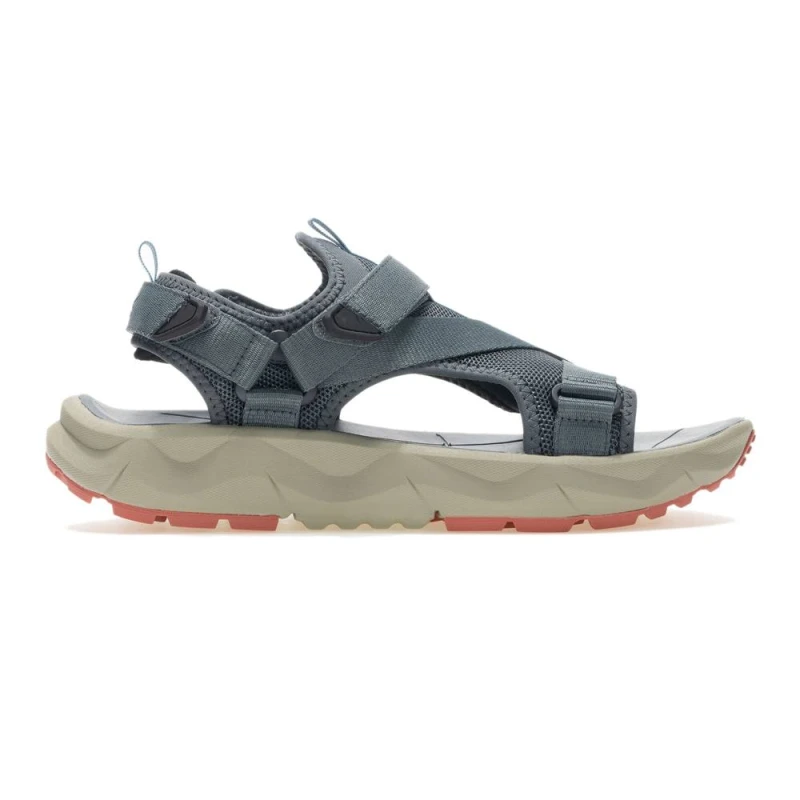 Image of Regatta Mens Lito Tecfoam Sandals in Grey Size: 9 Grey Male 9