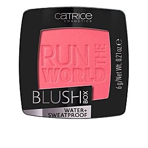 image of BLUSH BOX water+sweatproof #040-berry