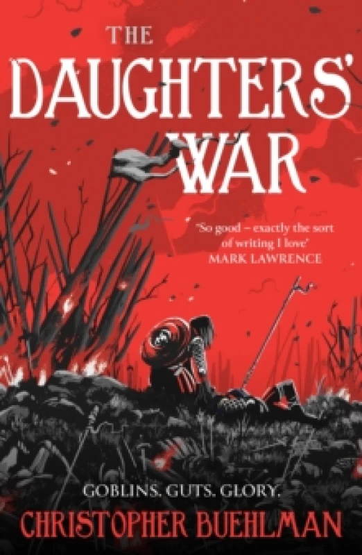 Image of The Daughters' War Paperback / softback