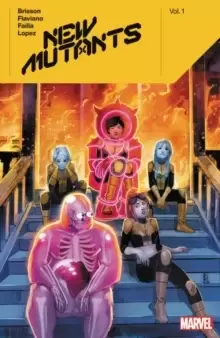 Image of New Mutants By Ed Brisson Vol. 1