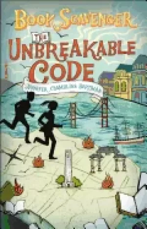 Image of unbreakable code the book scavenger