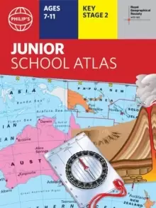 Image of Philip's RGS Junior School Atlas
