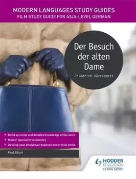 Image of Der besuch der alten dame by Paul Elliott
