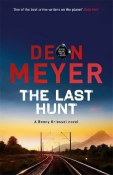 Image of The last hunt by Deon Meyer