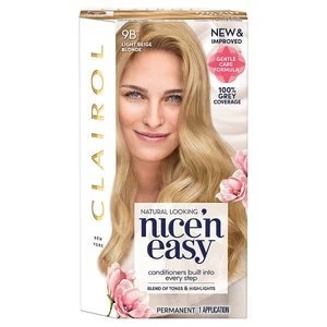 Image of Nice n Easy 9B Light Beige Blonde Blonde