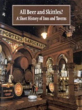 Image of All Beer and Skittles by Ed Gibbons and National Trust Book