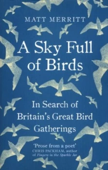 Image of A Sky Full of Birds by Matt Merritt Book