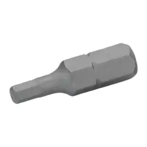 image of King Dick Screwdriver Bit 1/4" Hex - 7/64"