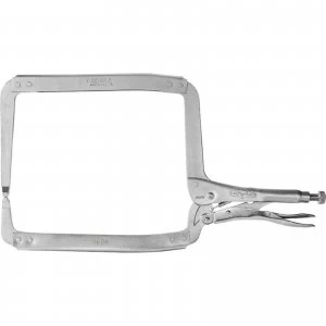 Image of Irwin Vise Grip Deep Throat Locking C Clamp 450mm