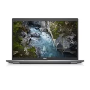 image of DELL Precision 3570 i7-1255U Mobile workstation 39.6cm (15.6") Full HD Intel Core i7 16GB DDR4-SDRAM 512GB SSD WiFi 6E (802.11ax) Windows 10 Pro Grey