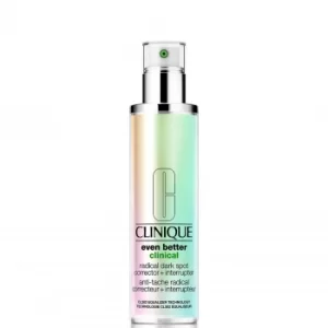 Image of Clinique Even Better Clinical Radical Dark Spot Corrector and Interrupter 100ml