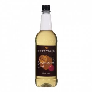 image of Syrup Sweetbird Gingerbread", 1 l