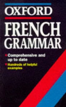 Image of French Grammar Paperback
