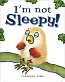Image of Im not sleepy by Jonathan Allen