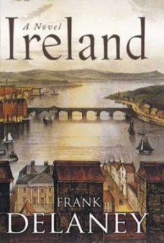 Image of Ireland by Frank Delaney Hardback