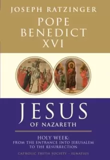 Image of Jesus of Nazareth : From the Entrance into Jerusalem to the Resurrection