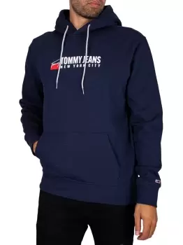 image of Entry Athletics Pullover Hoodie