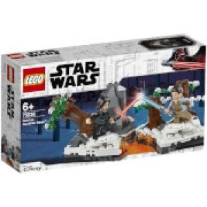 image of LEGO Star Wars Episode 7: Duel on Starkiller Base (75236)