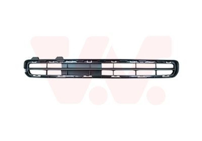 Image of VAN WEZEL Bumper grill VAN WEZEL 0919599