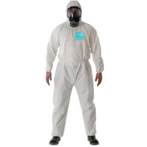 image of Microgard 2000 Overall White 2XL Ref ANWH20111XXL Up to 3 Day Leadtime