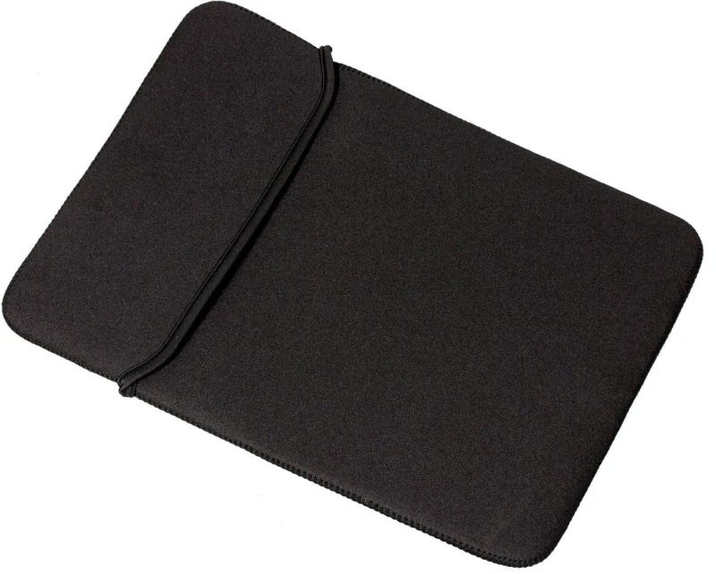 Image of eSTUFF ES1587B-BULK laptop case 31.8cm (12.5") Pouch case Black