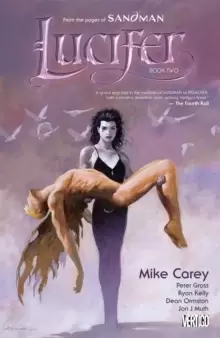 Image of Lucifer Book Two