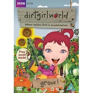 Image of Dirtgirlworld - Grow DVD