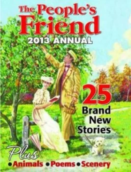 Image of Peoples Friend Annual 2013 Hardback