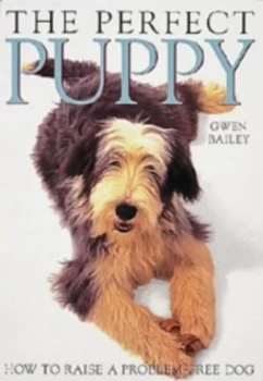 Image of The Perfect Puppy by Gwen Bailey Paperback
