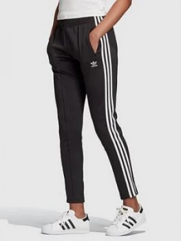 Image of Adidas Originals Superstar Pants - Black/White