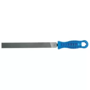 image of Gedore Half-round blunt file 8", 200x20 mm