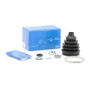 Image of SKF CV Boot VKJP 3112 CV Joint Gaiter,CV Joint Boot VW,AUDI,SKODA,Golf IV Schragheck (1J1),GOLF III (1H1),Golf IV Variant (1J5)