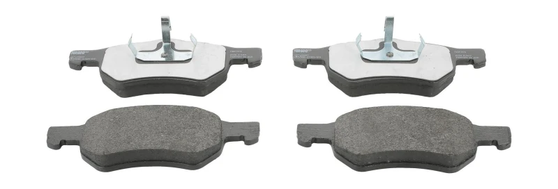 Image of FERODO Brake pad set FERODO FDB1474