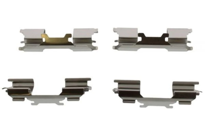 Image of Brake pad fitting kit MAPCO 9396