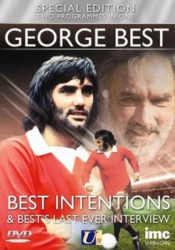 Image of George Best - Best Intentions + Bests View Special Edition (DVD)