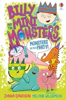 Image of Monsters go to a Party